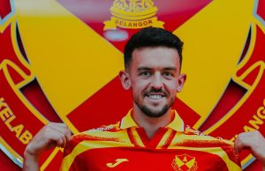 Bekas pemain Nottingham Forest sertai Selangor FC
