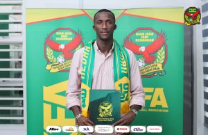 Liga A1: Pemain import Senegal jadi pilihan Kedah FA