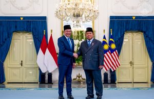 Malaysia-Indonesia perhebat kerjasama pelihara ketenteraman Laut Sulu, Sulawesi – PM