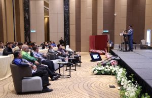 Dana awam perlu diurus dengan berakauntabiliti – Azam