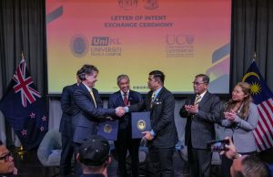UniKL dan UC jalin kerjasama strategik dalam teknologi makanan halal dan pembangunan lestari
