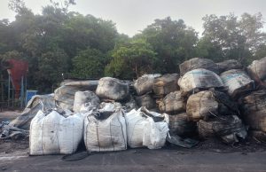 Kilang haram proses e-waste diserbu, rampasan lebih RM21 juta