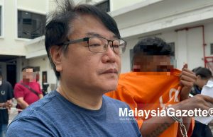 Lelaki Korea Selatan didenda dan penjara 3 bulan tipu disamun, tinggal lebih masa