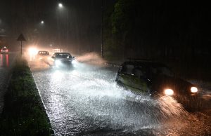 Hujan lebat, banjir kilat di Pakistan ragut 72 nyawa