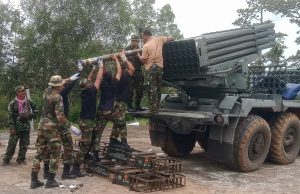 Kemboja mahu gencatan senjata dilaksana selepas pertempuran berdarah