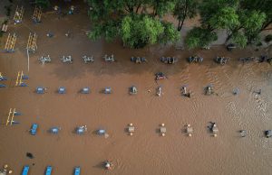 Beijing keluar amaran ribut