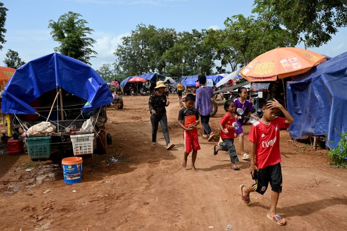 CAMBODIA-THAILAND-BORDER-CONFLICT