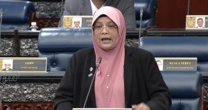 Ahli Parlimen Tumpat, Datuk Mumtaz Md Nawi.