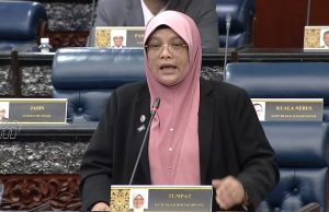 Pembangkang bawa usul tergempar isu Network School di Forest City ke Dewan Rakyat Ahli Parlimen Tumpat, Datuk Mumtaz Md Nawi.