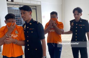 2 individu termasuk penjawat awam disyaki salah guna kedudukan direman SPRM