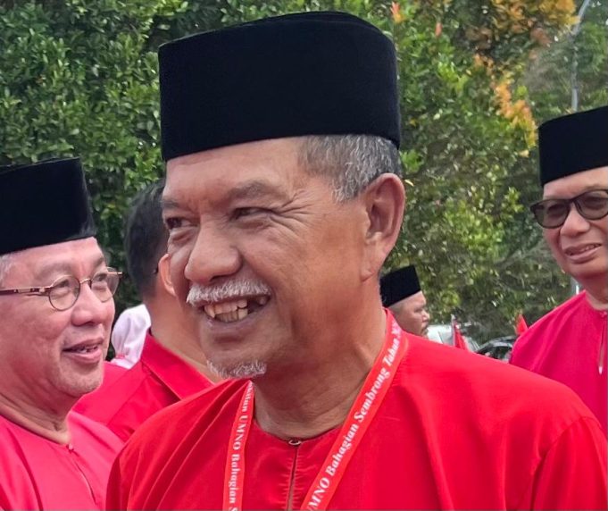 Datuk Abdul Ghani Abdul Rashid