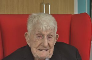 Veteran Perang Dunia Kedua Donald Rose meninggal dunia pada usia 110 tahun