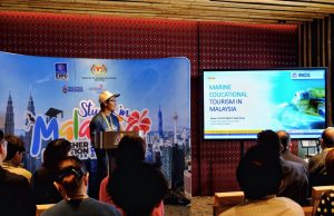KPT perkukuh jaringan antarabangsa di Ekspo 2025 Osaka