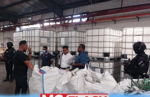 Sindiket E-waste : SPRM Geledah 28 Syarikat #MGFlash