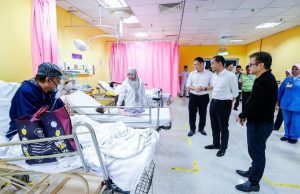 Hospital di JB berdepan krisis kekurangan tenaga kerja kritikal – MB