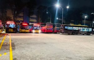 Operasi bas di BSI pulih kembali selepas 100 pemandu lancarkan mogok