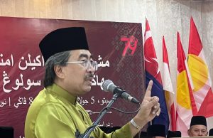 Generasi muda penentu kedudukan UMNO pada PRU-16 – Johari