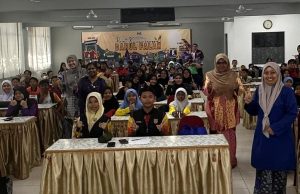 FKPM UiTM beri pendedahan etika media kepada 100 pelajar daerah Tampin