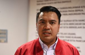 Isu Najib, AMK tak perlu ajar Pemuda UMNO – Aliff Firdaus