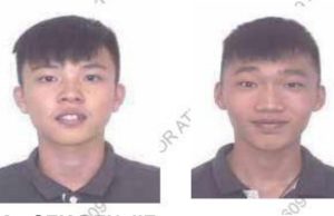 Sek Ren Jie, Hou dicari bantu perbicaraan kes edar dadah