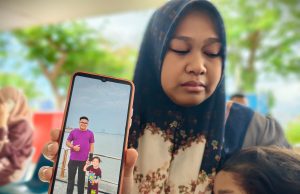 “Suami mahu mati syahid, sedih tak sempat lihat anak dalam kandungan” – Isteri