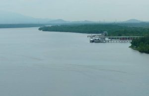 Bangkai helikopter terhempas dalam laut masih belum dinaikkan