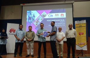 Laksana projek rintis kelas pintar, kelas digital di enam Kampus ADTEC JTM