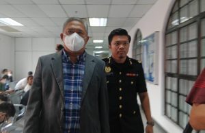 Bekas Pengarah Belia dan Sukan Melaka mengaku tak bersalah terima rasuah