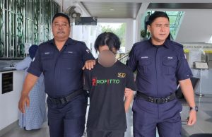 Duda muda didakwa cabul dua anak tiri 5 dan 6 tahun