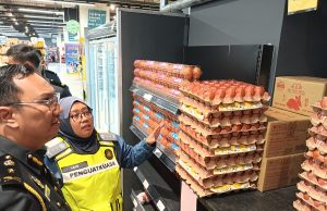 Empat aduan diterima dalam Ops Kesan 4.0 di Johor