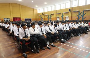 Pendidikan tinggi: Pelaburan untuk masa depan yang lebih cerah