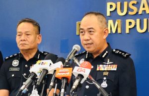 Empat lelaki aktif edar ganja sejak Mei lalu ditahan