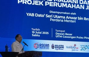 Kejutan besar untuk rakyat akan diumum Isnin atau Selasa – PM