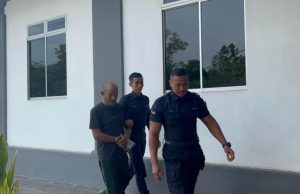 Duda mengaku salah onani tempat umum, dipenjara 6 bulan