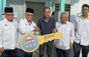 YAPEIM bantu tunai impian miliki rumah sendiri selepas 15 tahun