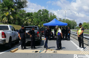 Polis tembak mati dua penjenayah di Kedah