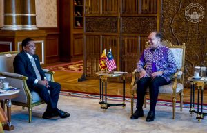 Malaysia komited perkukuh hubungan dengan Sri Lanka dalam pelbagai bidang