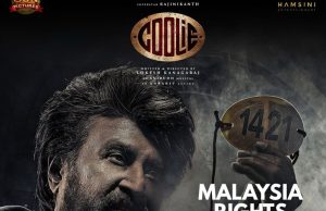 Malik Streams peroleh hak tayangan filem Coolie di Malaysia