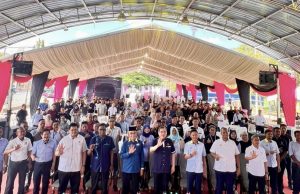 MARA Liner perkukuh mobiliti rakyat dengan BAS.MY di Kangar