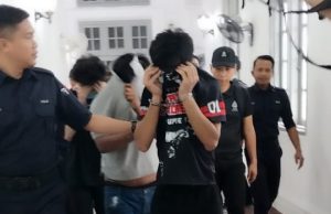 Enam ahli sindiket penipuan seks, pemerasan seksual didakwa