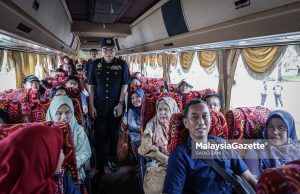 Tali pinggang keledar rosak, syarikat bas boleh disaman – JPJ