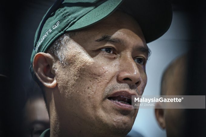 LAWATAN LAPANGAN TERBANG ANTARABANGSA