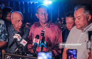 160 ketua UMNO bahagian desak Anwar laksana Titah Adendum