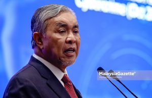 Zahid cadang modul pendidikan PUSPEN ditukar kepada TVET