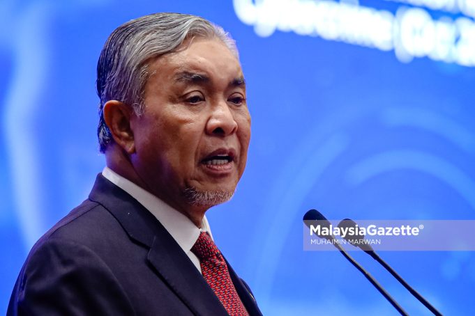 Zahid Hamidi