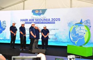 Petra lulus 38 projek infrastruktur air di Pahang
