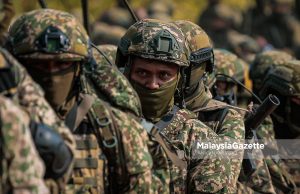 Majlis Penutup Eksesais KERIS STRIKE
