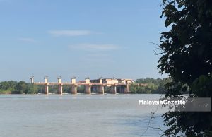 Gangguan bekalan air tak berjadual susulan kerja baik pulih Rumah Pam Kobat