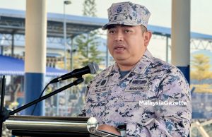 Lima nelayan ditahan positif dadah dalam Op Guardian