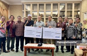 KOSMA agih RM32.5 juta dividen kepada 1,495 ahli bermula hari ini